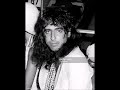 Alice cooper   never been sold before   muscle of love   1973   isolated bass  drums
