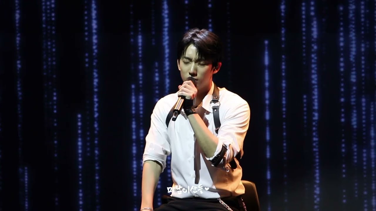[250809 Happy GongChan Day 1부] 공찬 -  너를 만나 (원곡. 폴킴)