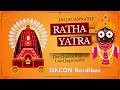 LIVE ISKCON Bardibas || 1st Jagannath Ratha Yatra || भगवान जगन्नाथ की भव्य रथ यात्रा