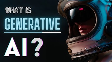 What is Generative AI?