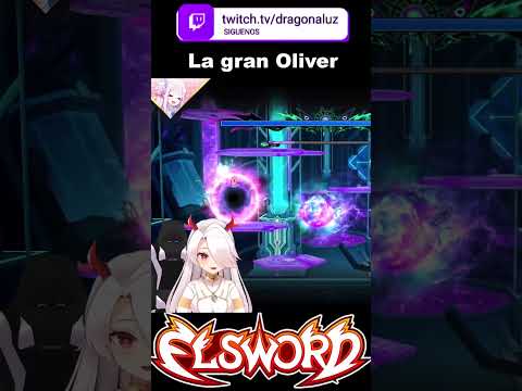 La gran Oliver 21-2 Raid Doom [Elsword Eu/Es] - 2026 #elsword #shorts #reels