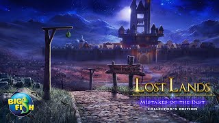 Lost Lands: Mistakes of the Past ALL PUZZLES (Collector Edition) Longplay/Walkthrough NO COMMENTARY screenshot 4