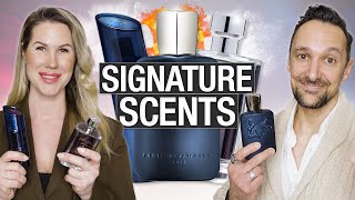 TOP 12 SIGNATURE SCENTS FOR MEN 2023 👌 Best Men's Fragrances!