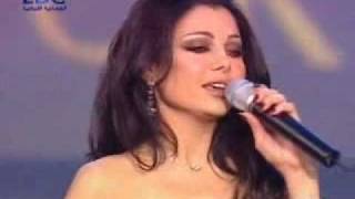 Haifa Wehbe - Fakerni (Murex D'or 2005) Resimi