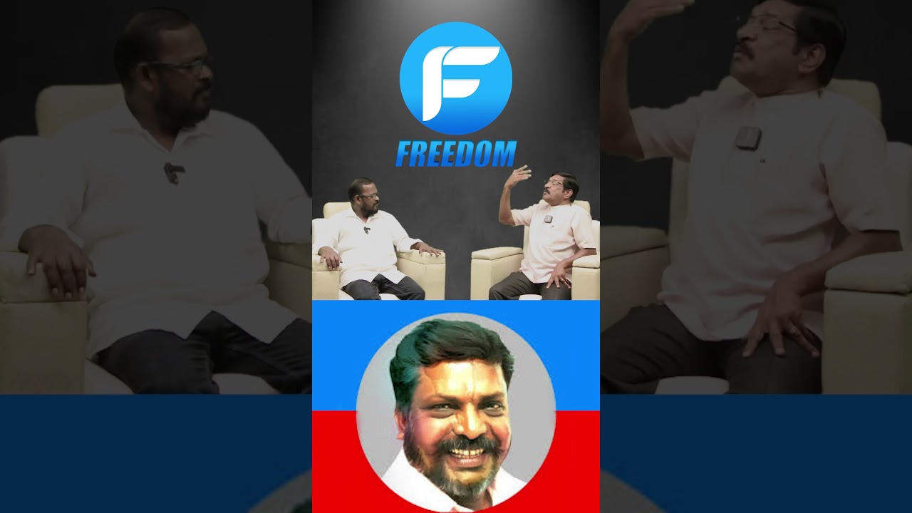 Sibi Chander Exclusive | MODI | RSS | Thiruma | ADMK