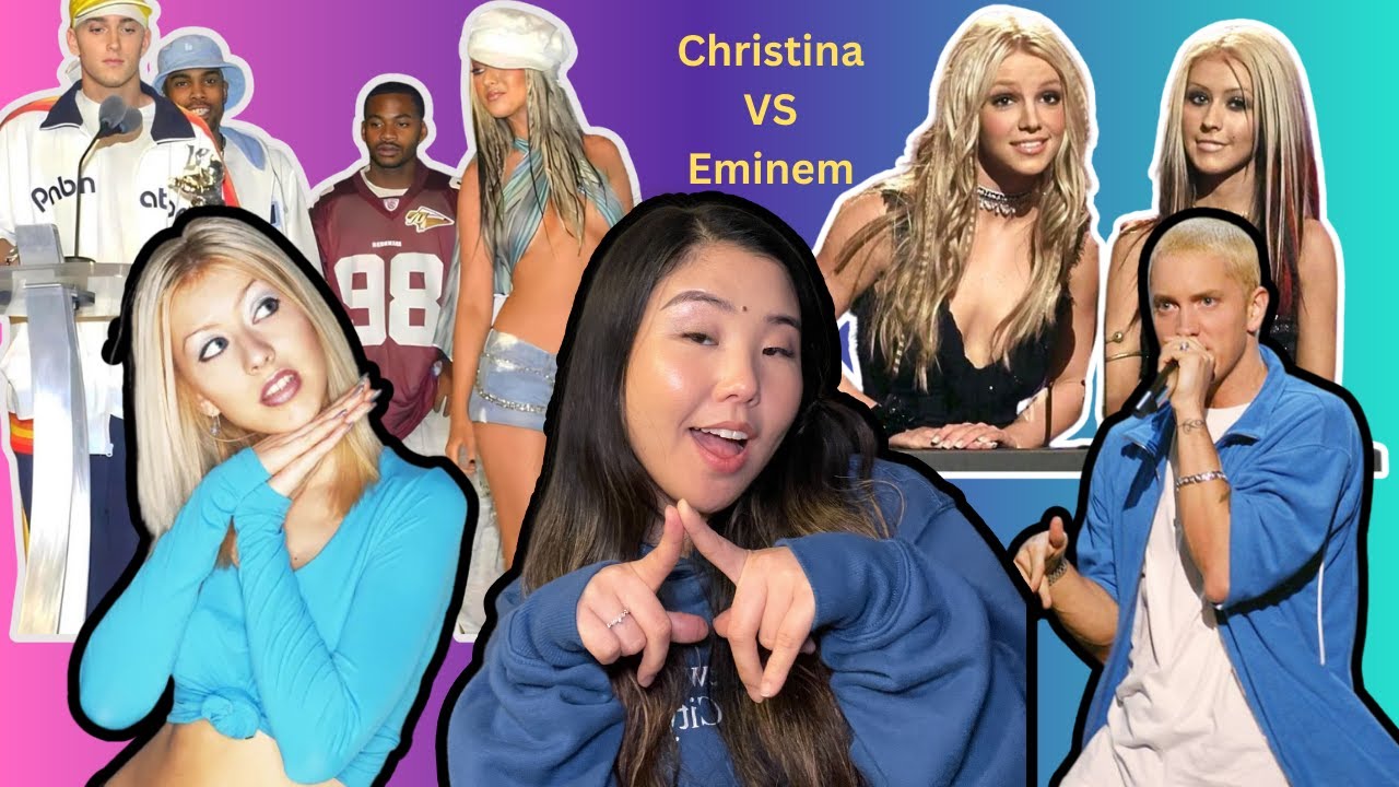 Араандаа зуугаад тавьдаггүй Eminem Christina-г 20 жил зовоожээ | Хов болохвий!