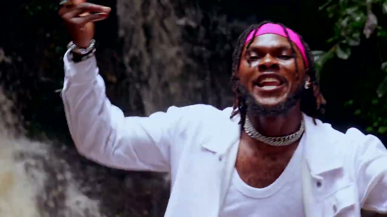 Cri-sylvah Adeyyah _-_BODY NOBI FIREWOOD (Official Video)