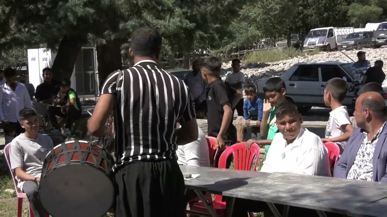 NURDAĞI ALİ ÇIĞICININ OĞLUNUN DÜĞÜNÜ 2