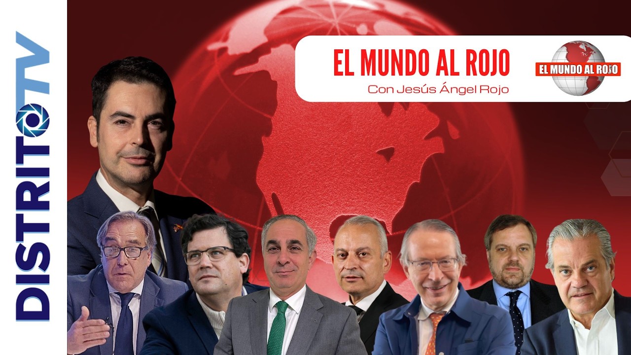 🔴#ENVIVO: MUNDO AL ROJO |EE. UU. VINCULA PAGOS DE PLUS ULTRA A UNA RED DE CORRUPCIÓN VENEZOLANA Y ZP