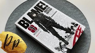 Blame! - Master Edition Volume 1 / Tsutomu Nihei / / Vertical Comics Blame! - Master Edition Volume 1 / Tsutomu Nihei / / Vertical Comics