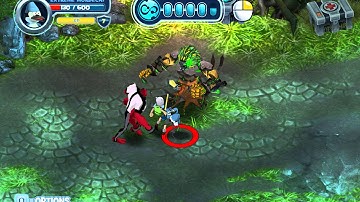 fusionfall heroes part 1