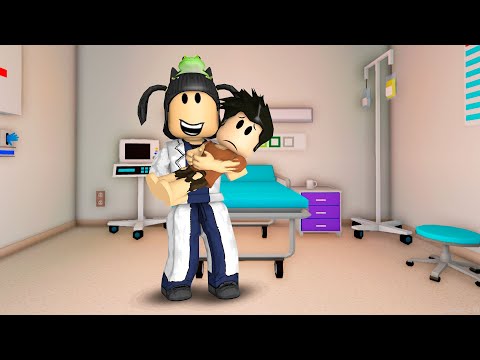 LOKIS DOENTE NO HOSPITAL  Roblox – Maple Hospital in 2023