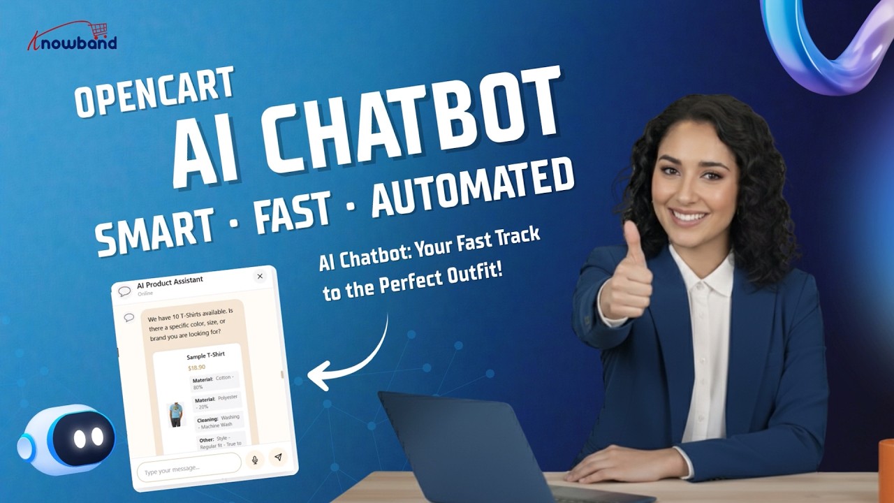 AI Chatbot Integration for Opencart by Knowband - Complete User Guide