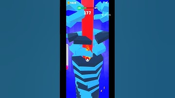 🔥Drop Stack Ball 💥 Part#186🔥