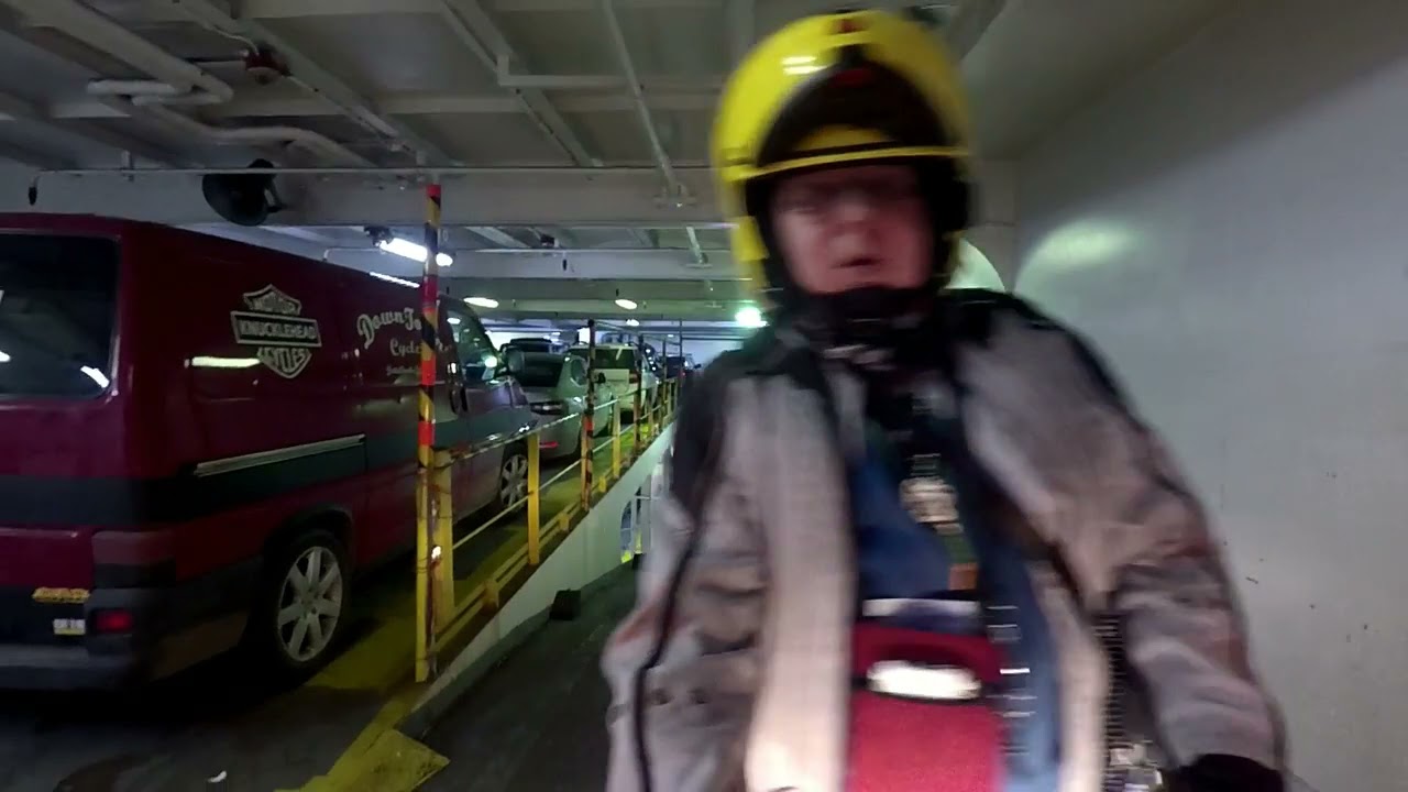 Greece to Italy Ferry