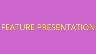 Paramount Pictures Feature Presentation