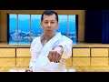 [66 years old] A man who continues to pursue karate throughout his life / Kazuhiko Sakakibara, SKIF