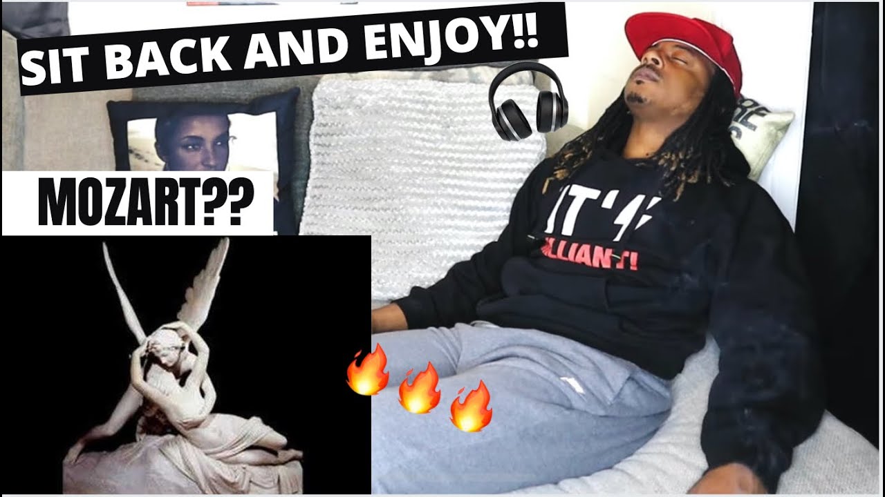 LET IT SINK IN!! | Mozart - Lacrimosa REACTION!!
