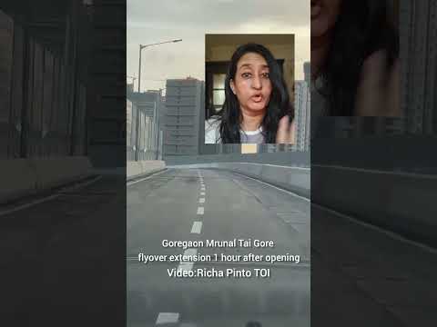 From Distressed jeans to distressed flyovers