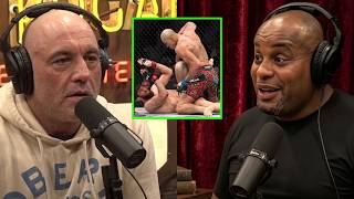 Joe Rogan & Daniel Cormier React to Alex Pereira’s Stunning TKO