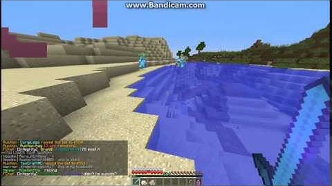 Minecraft OmegaRealm Hacker Report: oirynov14