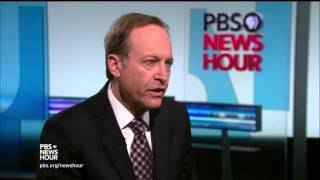 Former Goldman exec wants to downsize big banks