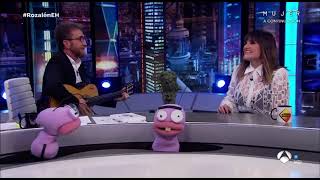 Video thumbnail of "Rozalén - El día que yo me muera ( El hormiguero )."