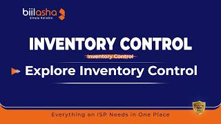 Explore Inventory Control