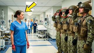 Details The Nurse Finished Her Shift — Then Navy SEALs Walked In and Addressed Her as a Commander News