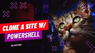 Turn existing SharePoint Online Sites into Global "My Organization" Site Templates with PowerShell
