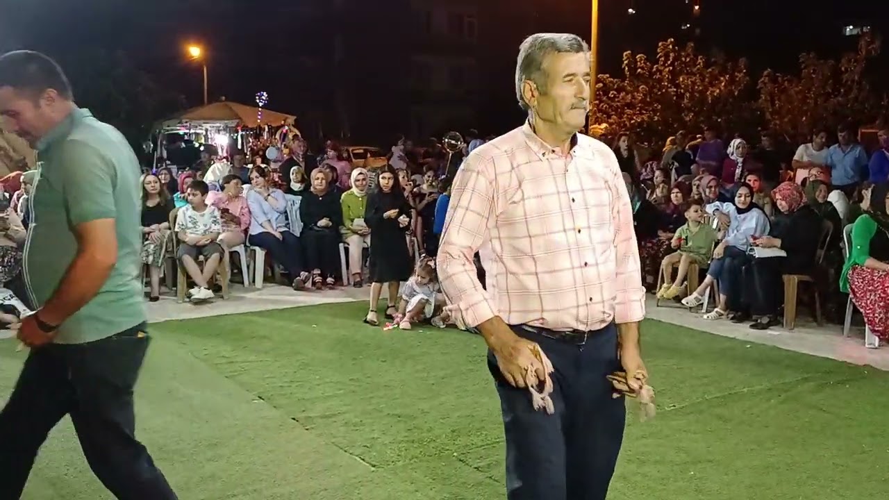 Davul zurna YörükAli Bigadic okcular Muhtarı