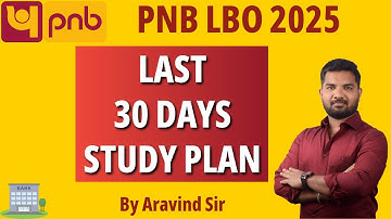 PNB LBO 2025 Preparation 🔥 | DI + Quant + Banking Awareness | Must Watch Session