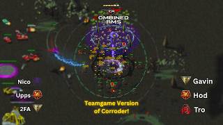 New Teamgame Map! Tesla Trooper Mass | Combined Arms