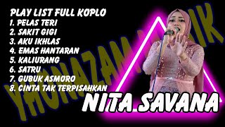 Full Koplo Nita Savana Yhonazam Music || Shakila Audio || Live Geneng Kaling