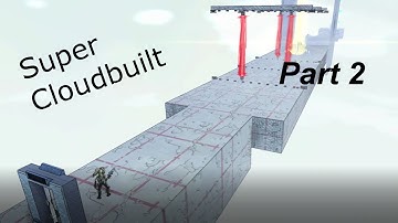 Super Cloudbuilt - Beyond the Walls - Fragile Challenge