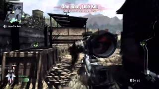 Prestige 5 by Sprattyyy _ HD - Black Ops Montage