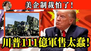 Download Lagu 川普111億對台軍售到底多蠢？ 20家美企遭中方制裁！美國務院痛罵！不到24小時，川普火速認輸？#特朗普 #川普 #美国企业 #中美博弈 #地緣政治 #國際關係 #政治震盪  #中国 #中美关系 MP3