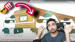 Astronomia - Coffin Dance Meme ver Bongo Cat @Bongo Cat and Friends adhdrangerjoshryan Reaction!