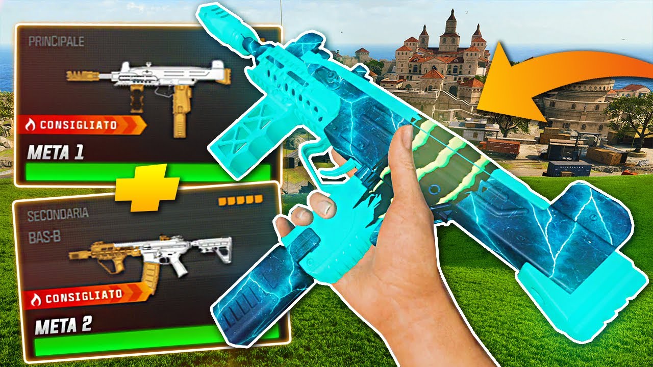 TOP CLASSE META per WARZONE Season 2! (MIGLIOR LOADOUT con Nuove Build ...