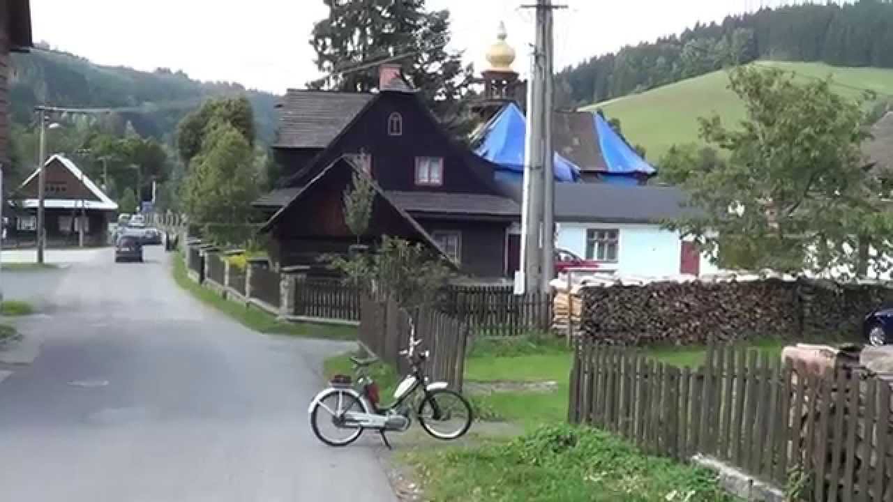 Velké Karlovice  12 září 2015