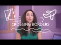 Weekly Italian Words with Ilaria - Crossing Borders