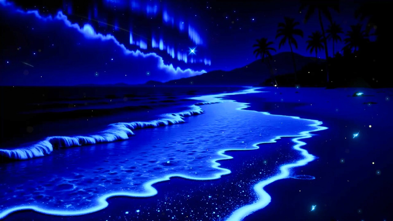 Drift Into Deep Sleep (NO ADS) • Melatonin Release, Goodbye Insomnia • Remove Negative Blockages 1