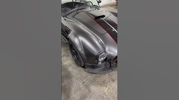 1965 Shelby Cobra Backdraft RT4 😍 Available Now !