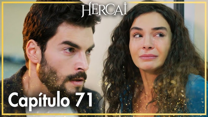 Hercai - Capítulo 71 - YouTube