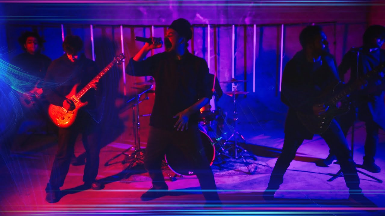 Elixirore - Guardian Down (Official Music Video)