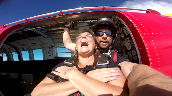 Skydive Tennessee Tamara McKinnon