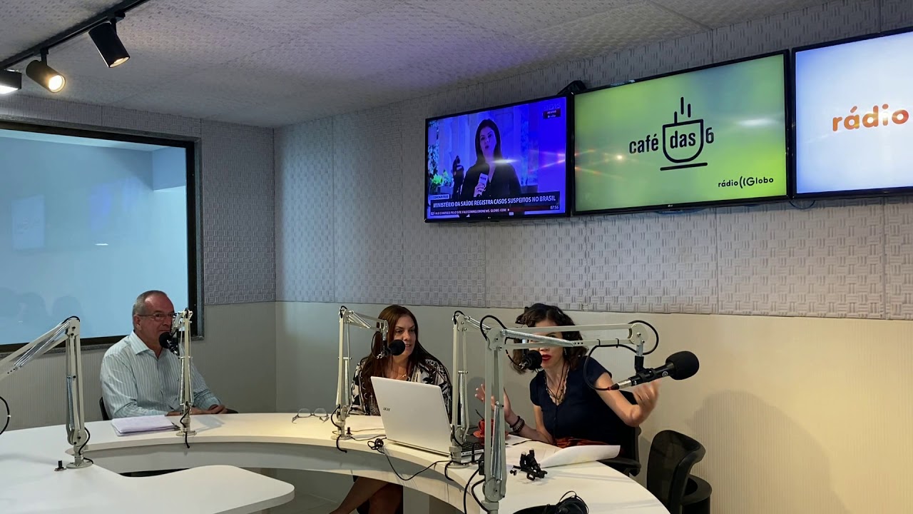 Entrevista Rádio Globo FM Salvador parte 2 YouTube Entrevista Rádio Globo FM Salvador parte 2 YouTube