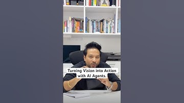 AI Agents Turning Vision into Reality 🤖🚀