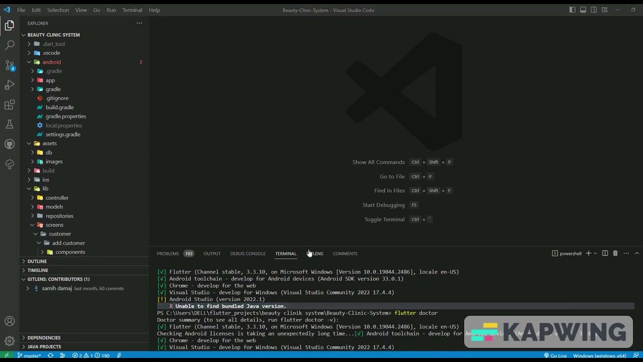 Fix - Unable To Find Bundled Java Version In Android Studio 2022.1 - Youtube