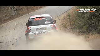 João Pedro Sousa / Tiago Silva - Renault Clio Rs | Rali De Mesão Frio 2021 [Hd]